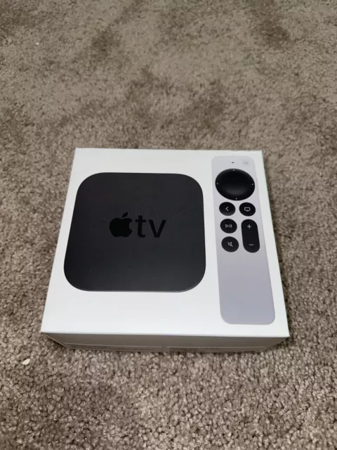 Apple TV (4th Generation) HD Media Streamer A1625 - No Remote