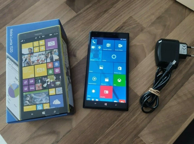 Nokia Lumia 520 Reconditionné | Back Market
