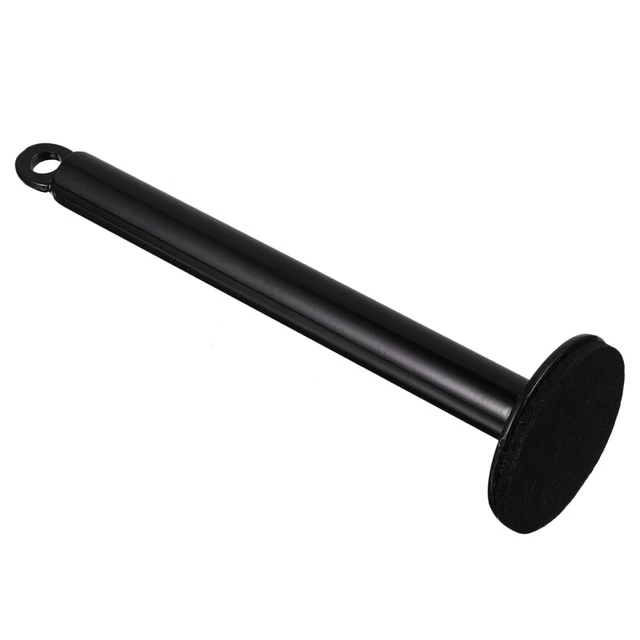 Support D'haltères 2 Niveaux 24 Pouces, Rangement Gym Maison