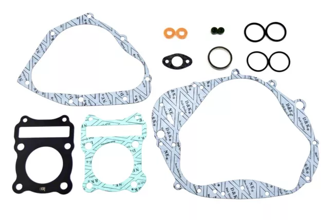 Vertex Full Gasket Set For Suzuki E/Start DR125 GS125 LT125 GZ125 GN125 82-10