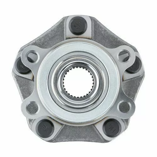 Front Driver or Passenger Wheel Hub Bearings For Chevy City Express Nissan I4