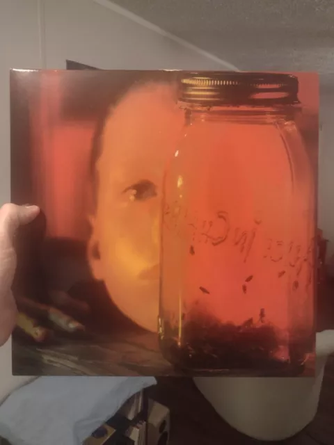 alice in chains jar of flies sap vinyl