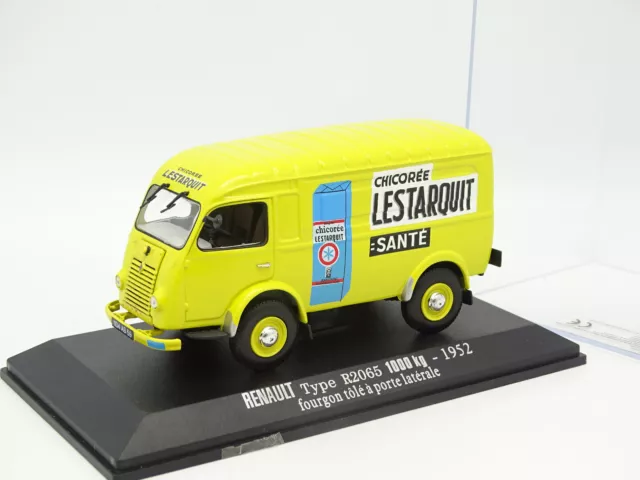 Ixo Presse 1/43 - Renault 1000KG Lestarquit