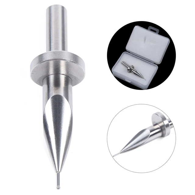 Ball Tip Probe Insert 1mm Cemented Carbide Ball For Tesa Height Gauge Tools HOT