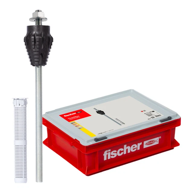 fischer Aktion TherMax 12/110 M12 HWK K 25 teilig