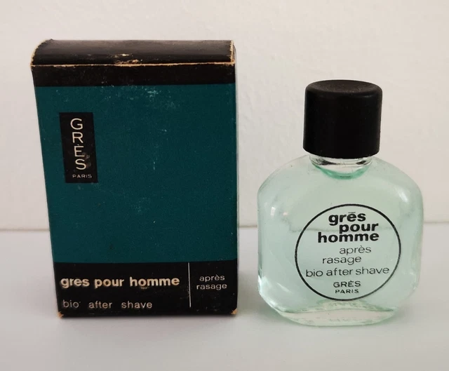 parfum homme miniature