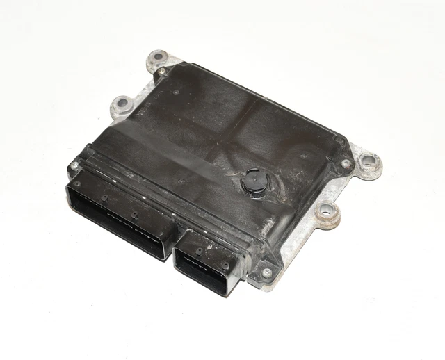 ENSEMBLE ORIGINAL TOYOTA unité de commande moteur ECU 89661-05D80 EUR