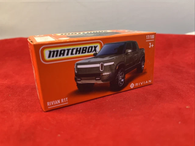 MATCHBOX HLC70 RIVIAN R1T 1/64 2,50 € MATCHBOX - Foto 13