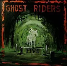 Five de Ghost Riders | CD | état très bon
