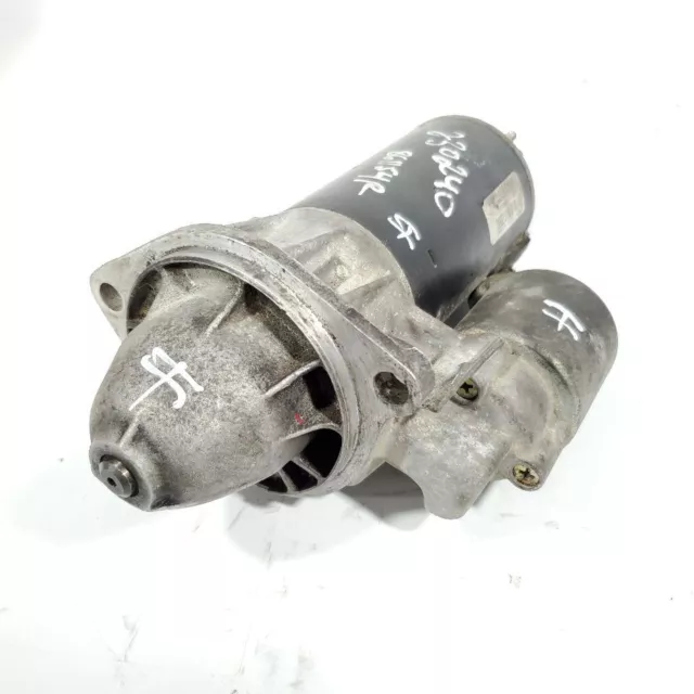 Used Starter Motor fits: 1986  Saab 900  Grade A