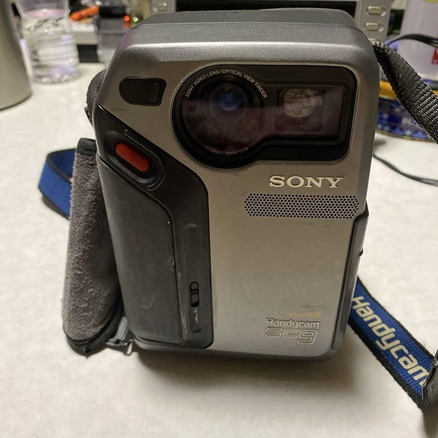 ビデオカメラ SONY Hi8 Handycam SC9 Amazon.co.jp: Sony CCD-SC9 High Eight Video Camera (VideoHi8