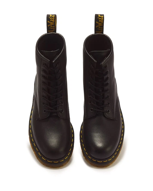 DR MARTENS 1460 SR Slip Resistant Full Grain Leather Boots Black UK 11 dr-martens-1460-sr-slip-resistant-full-grain-leather-boots-black-uk-11