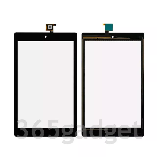 For Amazon Kindle Fire HD 8 8th Gen L5S83A Touch Screen Digitizer Glass Replace