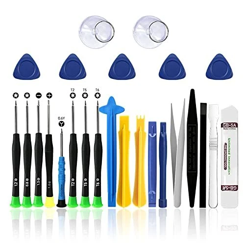 25 in 1 Universal Electronics Repair Tool Kit,Professinal Premium Precision S...