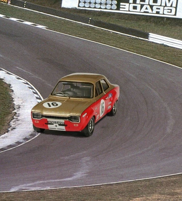 Ford Escort MK1 Dinky Toys 1/43 - Occasion, Die-cast Chine