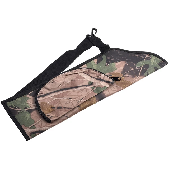 Arrow Bag Arrow Quiver Outdoor Sports Oxford Cloth Portable Archery Pot