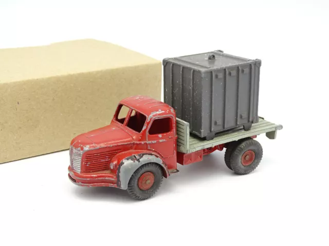 Dinky Toys France 1/43 - Berliet 34 Porte Container