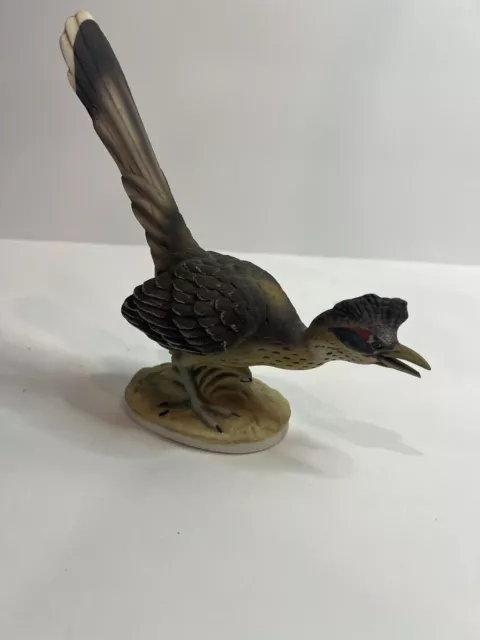 Lefton Road Runner KW3209 Figurine Hand Painted Japan