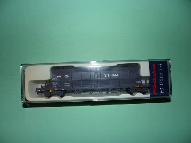 Wagon Trémie Electro Tren SGTR – Échelle HO, état D'occasion