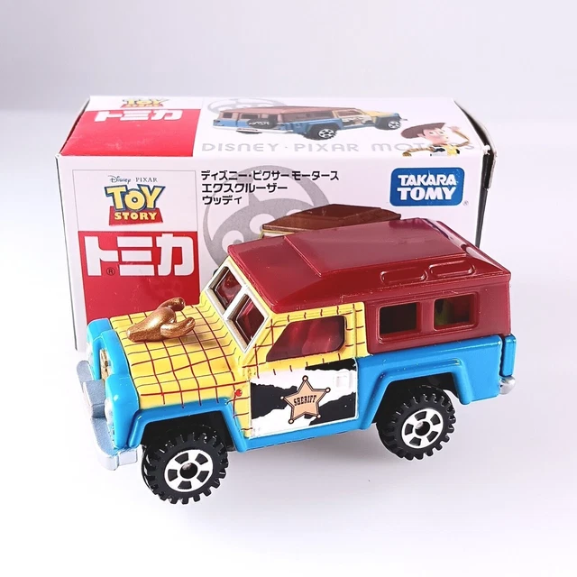 RARE TOMY TOMICA 1981 JAPAN CITROEN 2 CV NAVI F39 #3343 SCALE 1/57 3