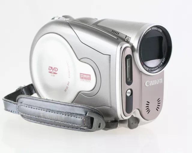 Canon DC40E Videocamera Mini Dv Dvd-Camcorder