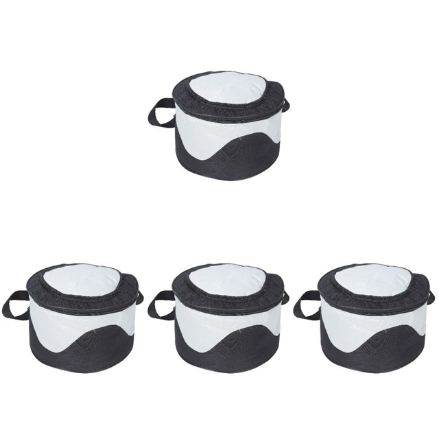 4 Count Sac De Glace À Bento Oxford Nourriture Récipient Gâteau
