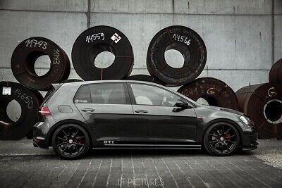 19 pollici ua9 Estate Ruote 225/35 r19 PNEUMATICI AUDI a3 TT VW GOLF 5 6 7 GTI CERCHI 