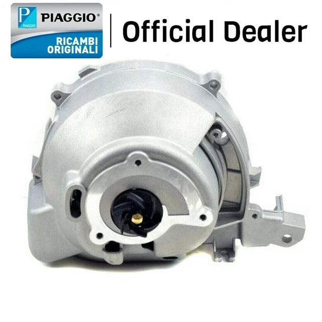 Piaggio 8482585 Carter-Coperchio Volant D'Inertie MP3 125 à Partir De 2006 2008