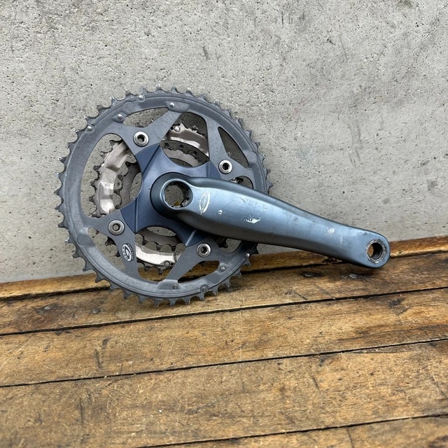 crank shimano vintage