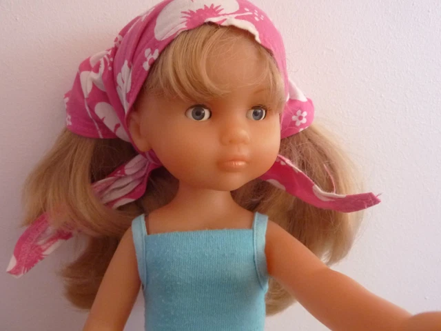 Poupée Corolle Les Chéries Camille - 33 Cm, édition 2001 D'occasion