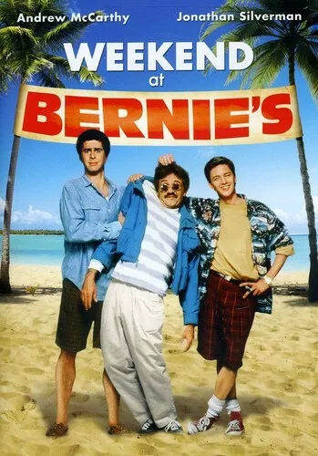 Weekend At Bernie's New Dvd