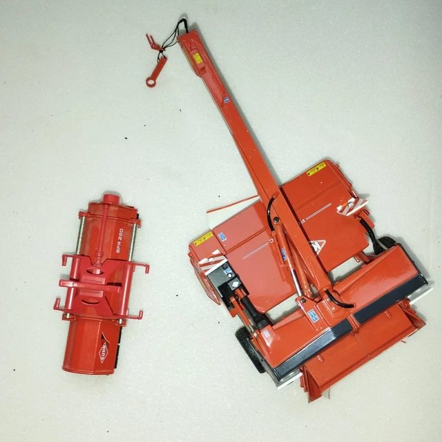 Matériel Agricole ROS - KUHN FC 13460 Ra - 1/32 - ROS60254 - Neuf