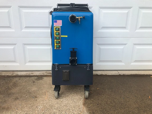 Goliath Quad 6.6 Extractor/Flood Pumper