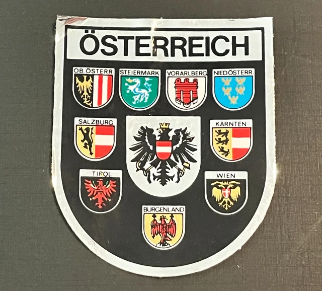 Autocollant Vintage - Sticker Publicitaire AIGLE, HUTCHINSON, MAPA - Années 1970