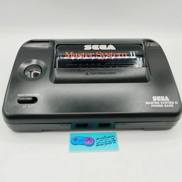 Jeu Sega Master System Great Basketball - Cartouche Seule (loose), état Très Bon, Version PAL