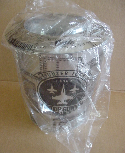 Amc Top Gun Maverick Popcorn Bucket FOR SALE! PicClick