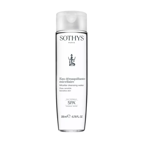 Sothys Micellar Cleansing Water - 200  ml / 6.76 oz - New in Box