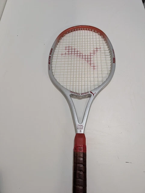 BORIS BECKER PUMA PCS Winner Midsize Tennis Racquet