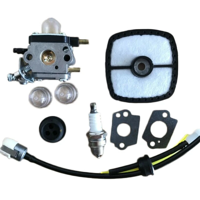 Carburetor Kit For Mantis Tiller 7222 7225 SV-5C/2 For Zama C1U-K82