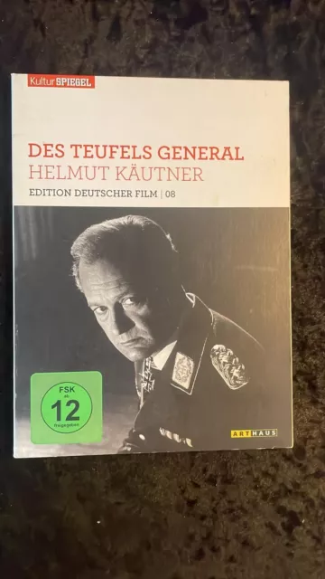 Des Teufels General ( Edition Deutscher Film, DVD ) Helmut Käutner