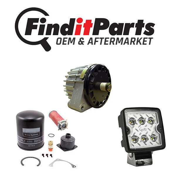 PTO Rebuild Kit 759-3490 For Cub Cadet Tractors (71-73, 100-109, 122-129, Etc.) - Includes Clutch Disc, Bearing, Springs, Buttons, Gauge