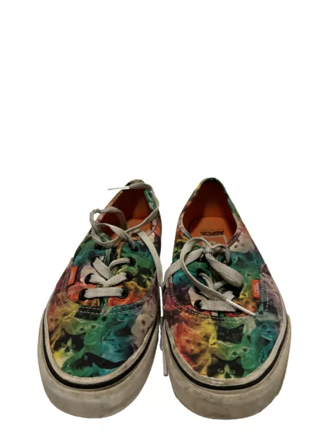 Rainbow sales cat vans