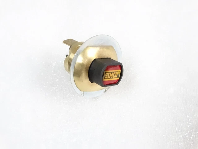 For David Brown 880 885 Tractor Push Button Switch Horn Rubber Cover #15A21