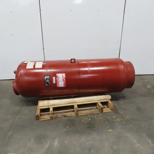 Bell Gossett B500 132 Gal ASME Pressurized Bladder Expansion Tank 125PSI
