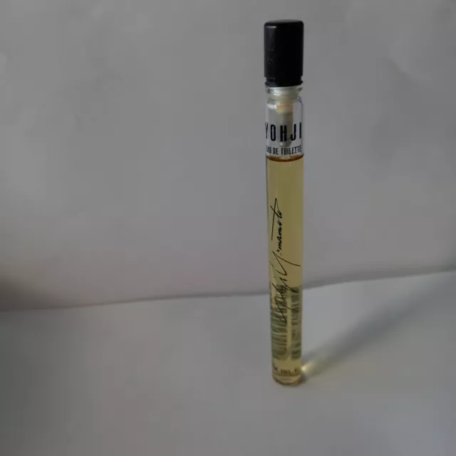 Yohji yamamoto perfume 1996 2025