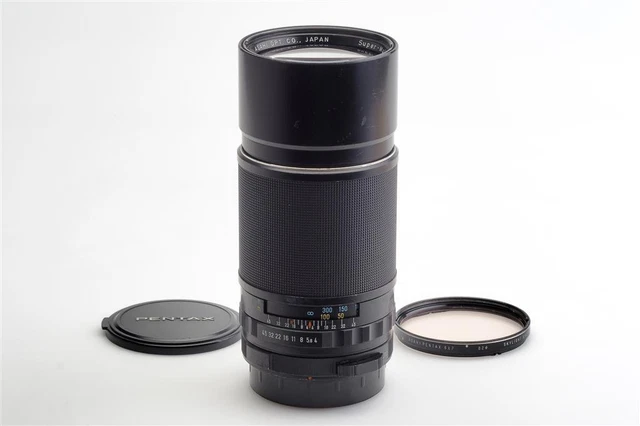 Asahi Pentax 67 6x7      4/300 SMC Takumar #5685970 (1679765901)