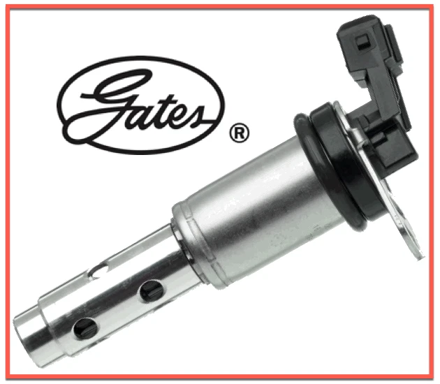 ENGINE VARIABLE VALVE Timing (VVT) Solenoid GATES REPLACE BMW OEM