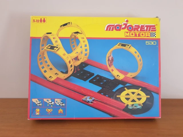 VOITURES DE CIRCUIT Majorette Motor Vintage France - PORSCHE- 205 TCR DARDA EUR 1,00 - PicClick FR