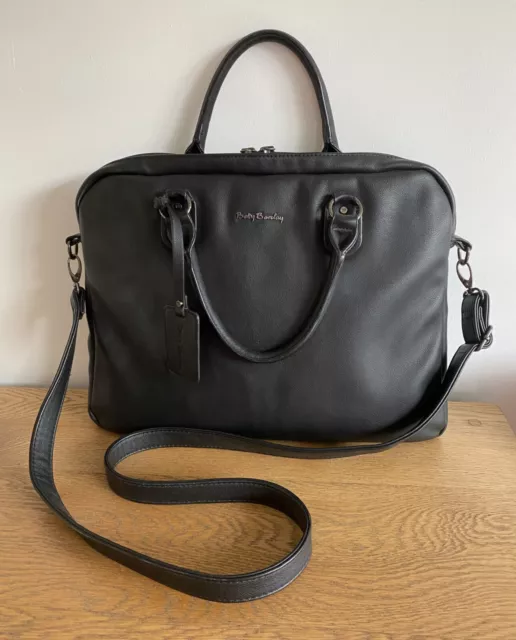 Betty barclay laptop bag deals