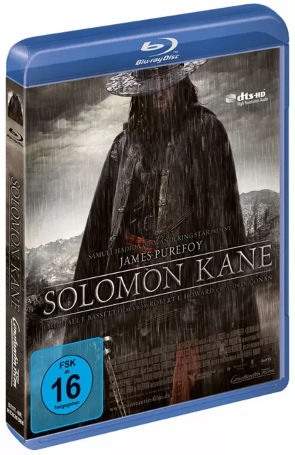 Solomon Kane # BLU-RAY-NEU 3